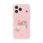 Premium Square Case with MagSafe［ Kuppyramu Friends - Strawberry ］