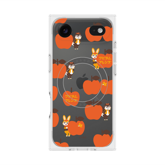 Premium Square Case with MagSafe［ Kuppyramu Friends - Apple ］