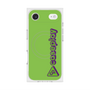 Premium Square Case with MagSafe［ Original - CASEPLAY Logotype - Green ］