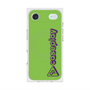 Premium Square Case with MagSafe［ Original - CASEPLAY Logotype - Green ］