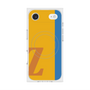 Premium Square Case with MagSafe［ Original - initial color line - Z orange ］