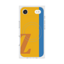 Premium Square Case with MagSafe［ Original - initial color line - Z orange ］