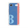 Premium Square Case with MagSafe［ Original - initial color line - B blue ］