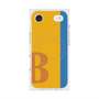 Premium Square Case with MagSafe［ Original - initial color line - B orange ］