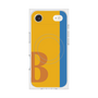 Premium Square Case with MagSafe［ Original - initial color line - B orange ］