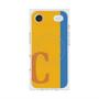 Premium Square Case with MagSafe［ Original - initial color line - C orange ］