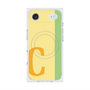 Premium Square Case with MagSafe［ Original - initial color line - C yellow ］