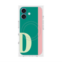 Premium Square Case with MagSafe［ Original - initial color line - D green ］