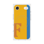 Premium Square Case with MagSafe［ Original - initial color line - F orange ］