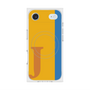Premium Square Case with MagSafe［ Original - initial color line - J orange ］
