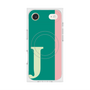 Premium Square Case with MagSafe［ Original - initial color line - J green ］
