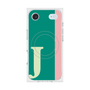 Premium Square Case with MagSafe［ Original - initial color line - J green ］