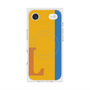 Premium Square Case with MagSafe［ Original - initial color line - L orange ］