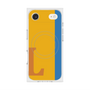 Premium Square Case with MagSafe［ Original - initial color line - L orange ］