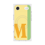 Premium Square Case with MagSafe［ Original - initial color line - M yellow ］