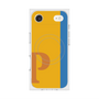 Premium Square Case with MagSafe［ Original - initial color line - P orange ］