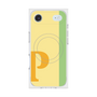 Premium Square Case with MagSafe［ Original - initial color line - P yellow ］