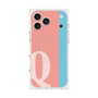 Premium Square Case with MagSafe［ Original - initial color line - Q pink ］