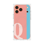 Premium Square Case with MagSafe［ Original - initial color line - Q pink ］