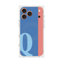 Premium Square Case with MagSafe［ Original - initial color line - Q blue ］
