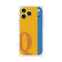 Premium Square Case with MagSafe［ Original - initial color line - Q orange ］