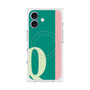 Premium Square Case with MagSafe［ Original - initial color line - Q green ］