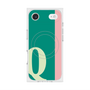 Premium Square Case with MagSafe［ Original - initial color line - Q green ］