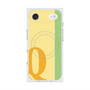 Premium Square Case with MagSafe［ Original - initial color line - Q yellow ］