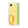 Premium Square Case with MagSafe［ Original - initial color line - Q yellow ］