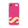 Premium Square Case with MagSafe［ Original - initial color - S pink ］