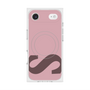 Premium Square Case with MagSafe［ Original - initial color - S dusty pink ］