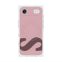 Premium Square Case with MagSafe［ Original - initial color - S dusty pink ］