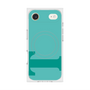 Premium Square Case with MagSafe［ Original - initial color - T light green ］