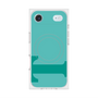 Premium Square Case with MagSafe［ Original - initial color - T light green ］