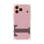 Premium Square Case with MagSafe［ Original - initial color - T dusty pink ］