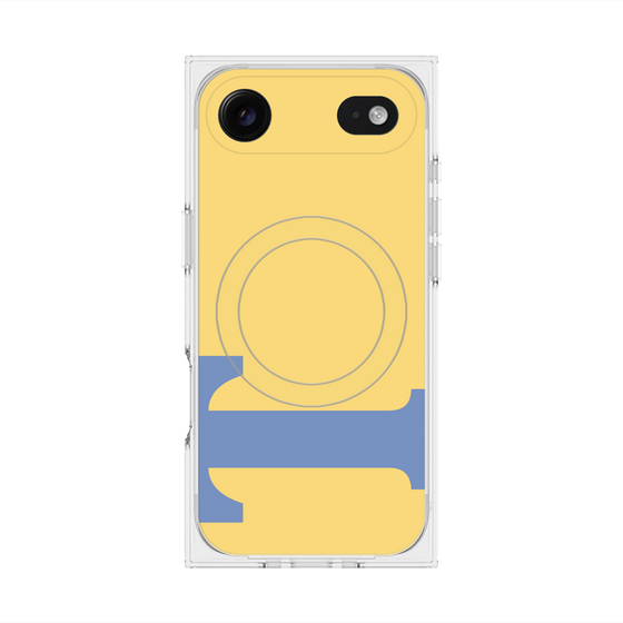 Premium Square Case with MagSafe［ Original - initial color - T yellow ］