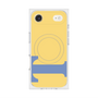 Premium Square Case with MagSafe［ Original - initial color - T yellow ］