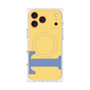 Premium Square Case with MagSafe［ Original - initial color - T yellow ］