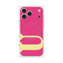 Premium Square Case with MagSafe［ Original - initial color - U pink ］