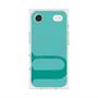 Premium Square Case with MagSafe［ Original - initial color - U light green ］