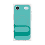 Premium Square Case with MagSafe［ Original - initial color - U light green ］