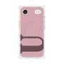 Premium Square Case with MagSafe［ Original - initial color - U dusty pink ］