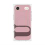 Premium Square Case with MagSafe［ Original - initial color - U dusty pink ］