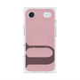 Premium Square Case with MagSafe［ Original - initial color - U dusty pink ］