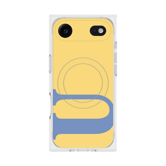 Premium Square Case with MagSafe［ Original - initial color - U yellow ］
