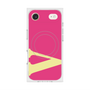 Premium Square Case with MagSafe［ Original - initial color - V pink ］
