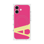Premium Square Case with MagSafe［ Original - initial color - A pink ］