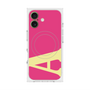 Premium Square Case with MagSafe［ Original - initial color - A pink ］