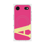 Premium Square Case with MagSafe［ Original - initial color - A pink ］