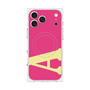 Premium Square Case with MagSafe［ Original - initial color - A pink ］
